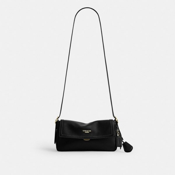 Coach Outlet Etta Small Flap Shoulder Bag - Preorder