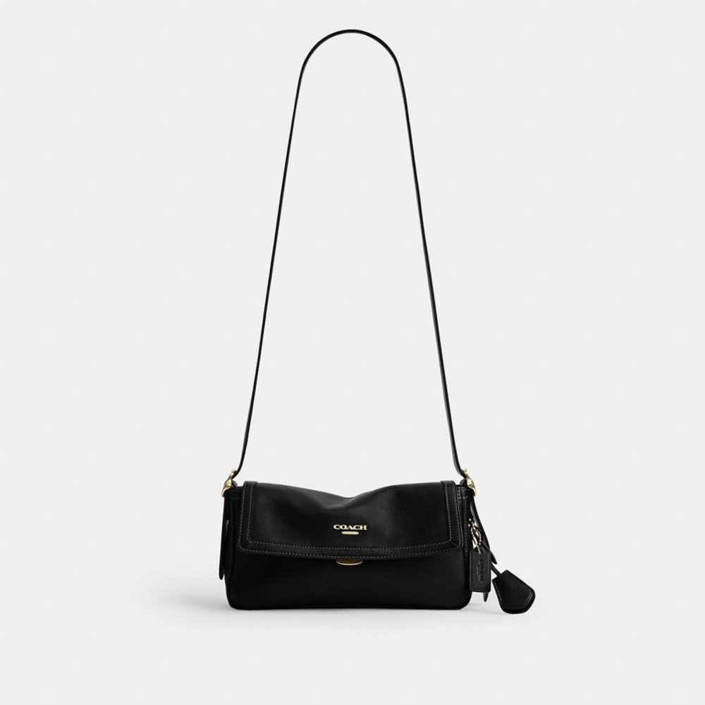 Coach Outlet Etta Small Flap Shoulder Bag - Preorder