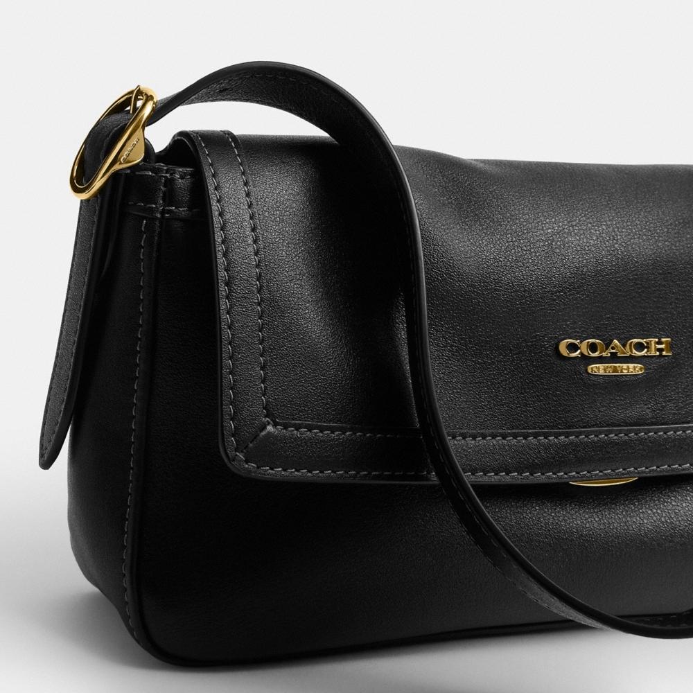Coach Outlet Etta Small Flap Shoulder Bag - Preorder
