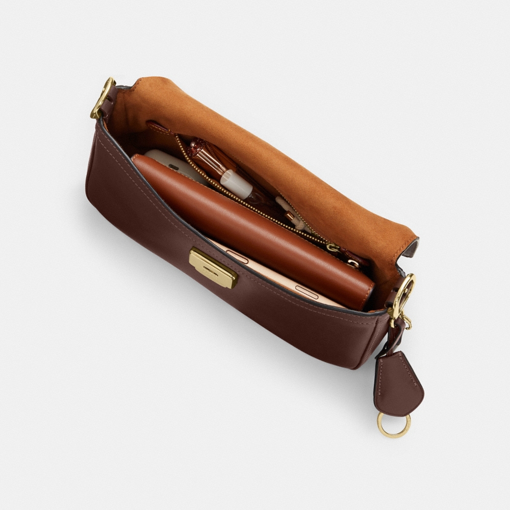 Coach Outlet Etta Small Flap Shoulder Bag - Preorder