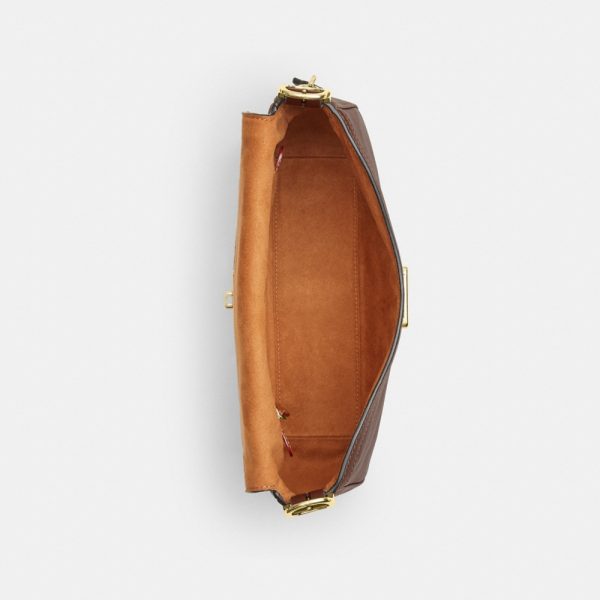Coach Outlet Etta Small Flap Shoulder Bag - Preorder