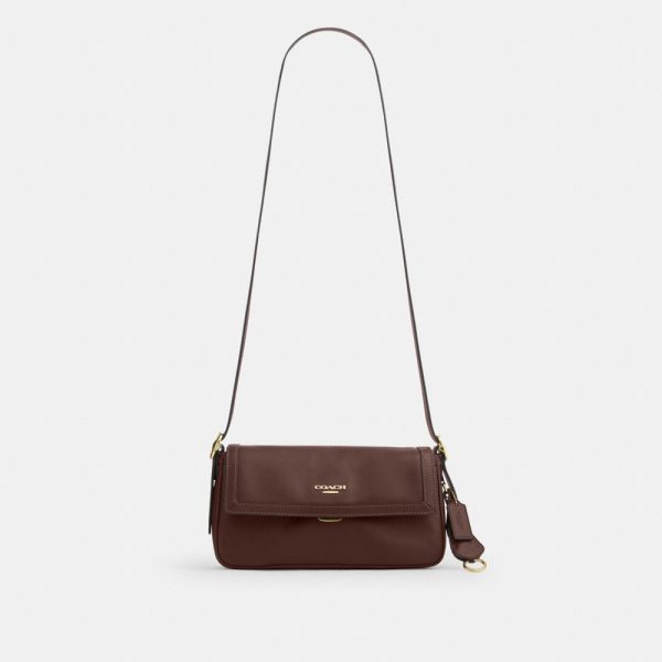 Coach Outlet Etta Small Flap Shoulder Bag - Preorder
