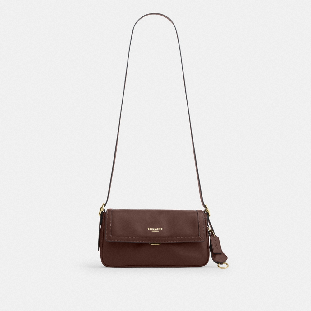 Coach Outlet Etta Small Flap Shoulder Bag - Preorder