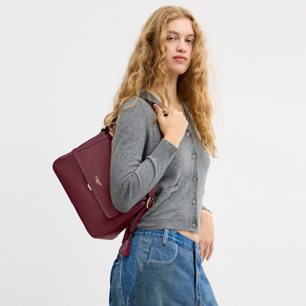 Coach Outlet Etta Flap Bag - Preorder