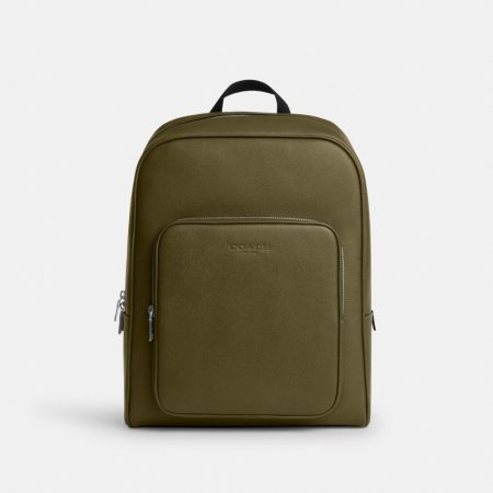 Silver / Olive