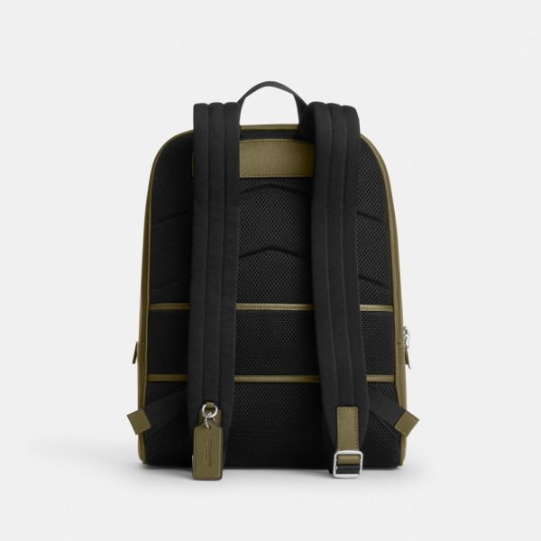 Coach Outlet Aiden Backpack - Preorder