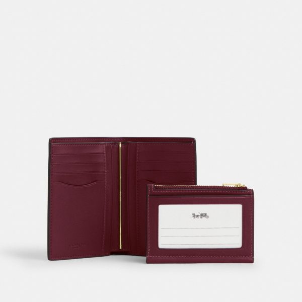 Coach Outlet 2-In-1 Wallet - Preorder