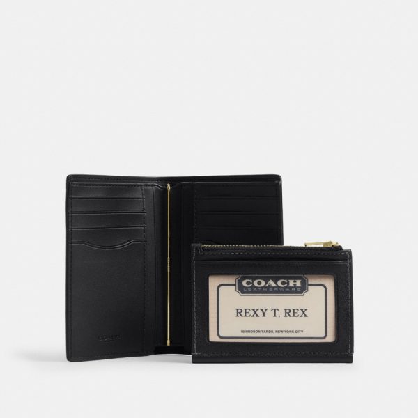 Coach Outlet 2-In-1 Wallet - Preorder