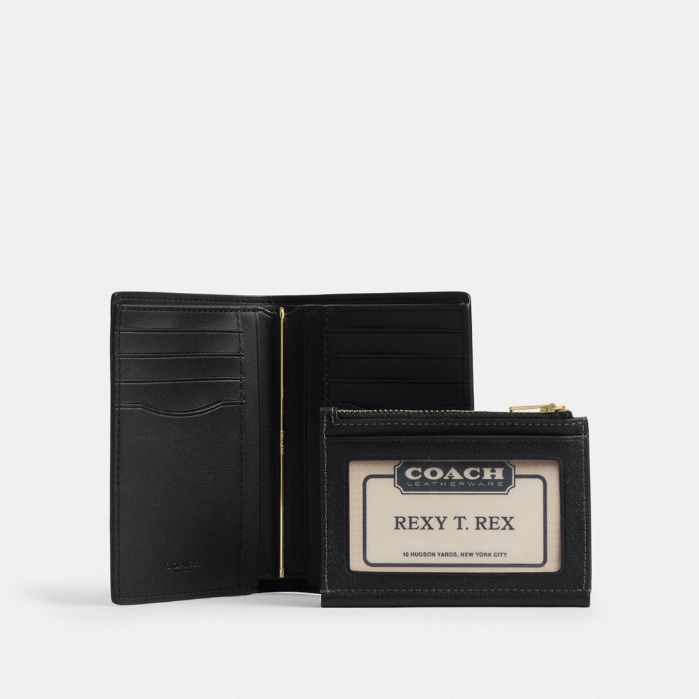 Coach Outlet 2-In-1 Wallet - Preorder