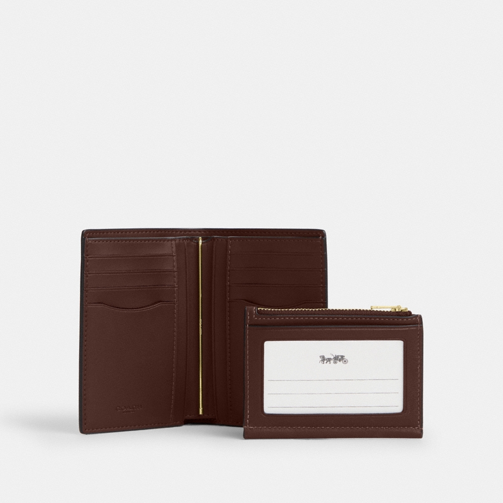 Coach Outlet 2-In-1 Wallet - Preorder