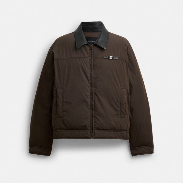 Coach Heritage C Puffer Jacket - Preorder