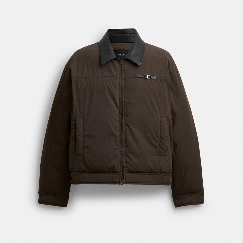 Coach Heritage C Puffer Jacket - Preorder