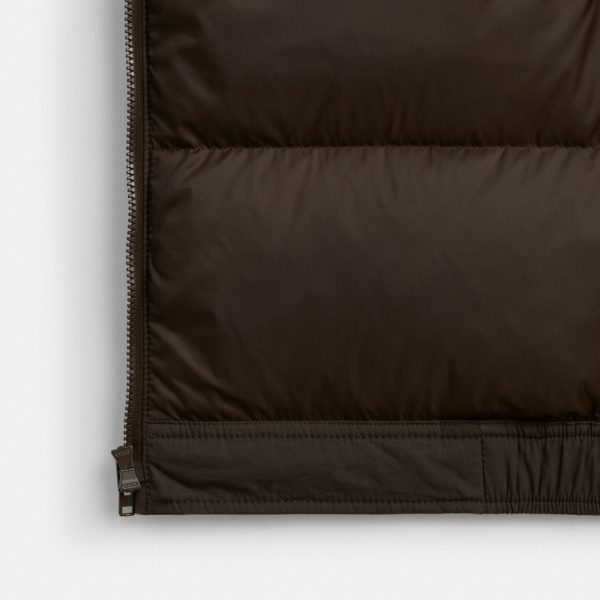 Coach Heritage C Puffer Jacket - Preorder