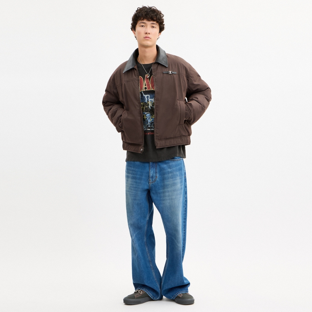 Coach Heritage C Puffer Jacket - Preorder