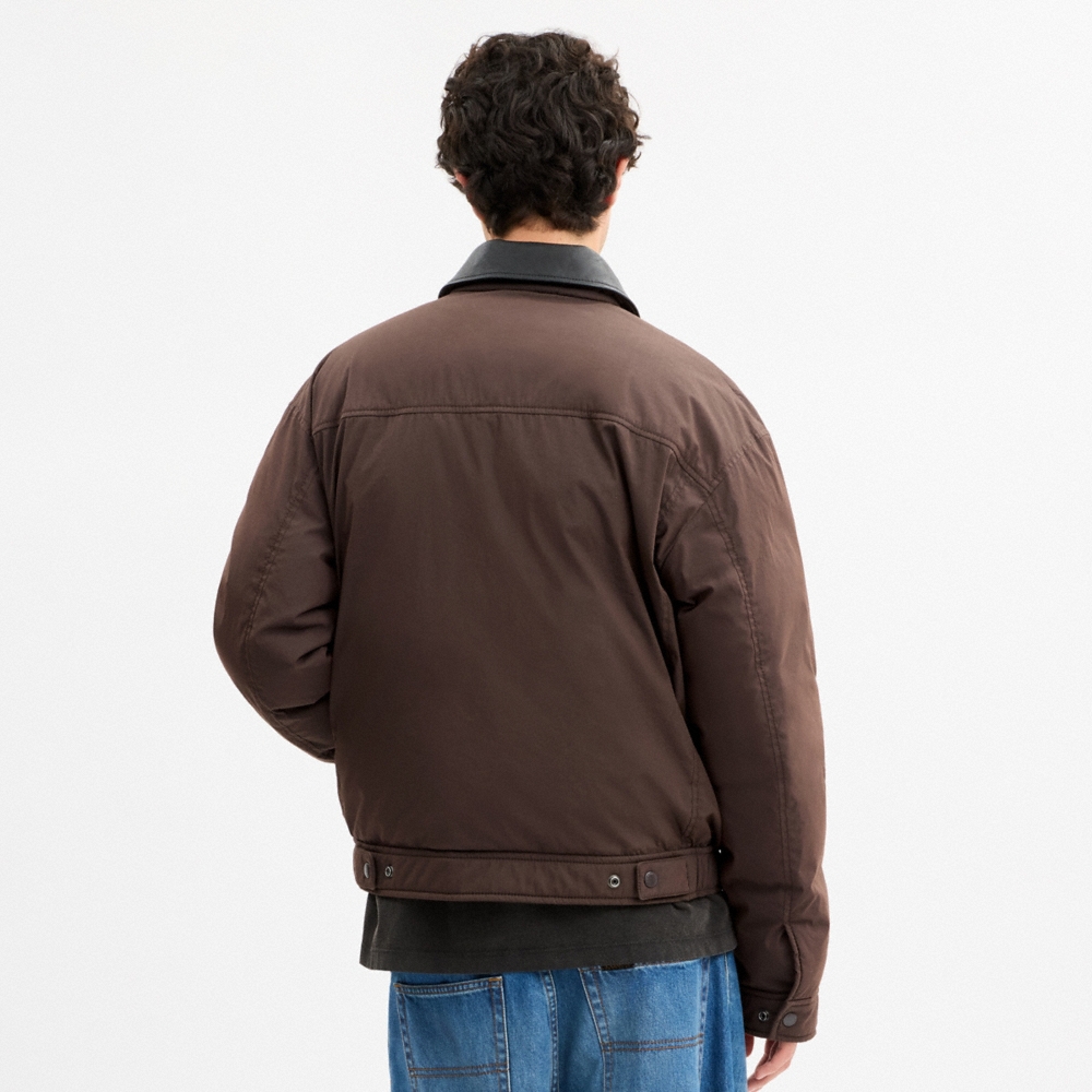 Coach Heritage C Puffer Jacket - Preorder