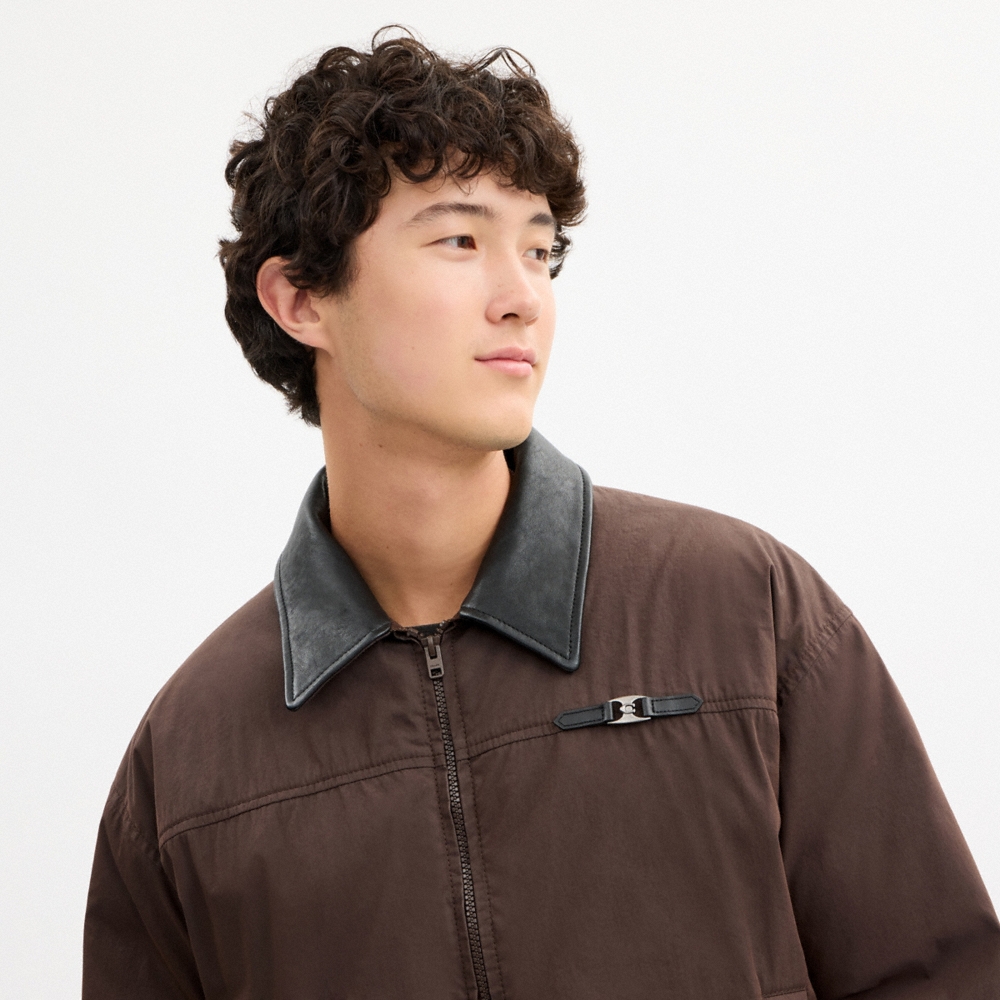 Coach Heritage C Puffer Jacket - Preorder