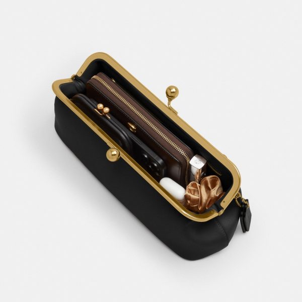 Coach Kisslock Frame Bag 30 - Preorder
