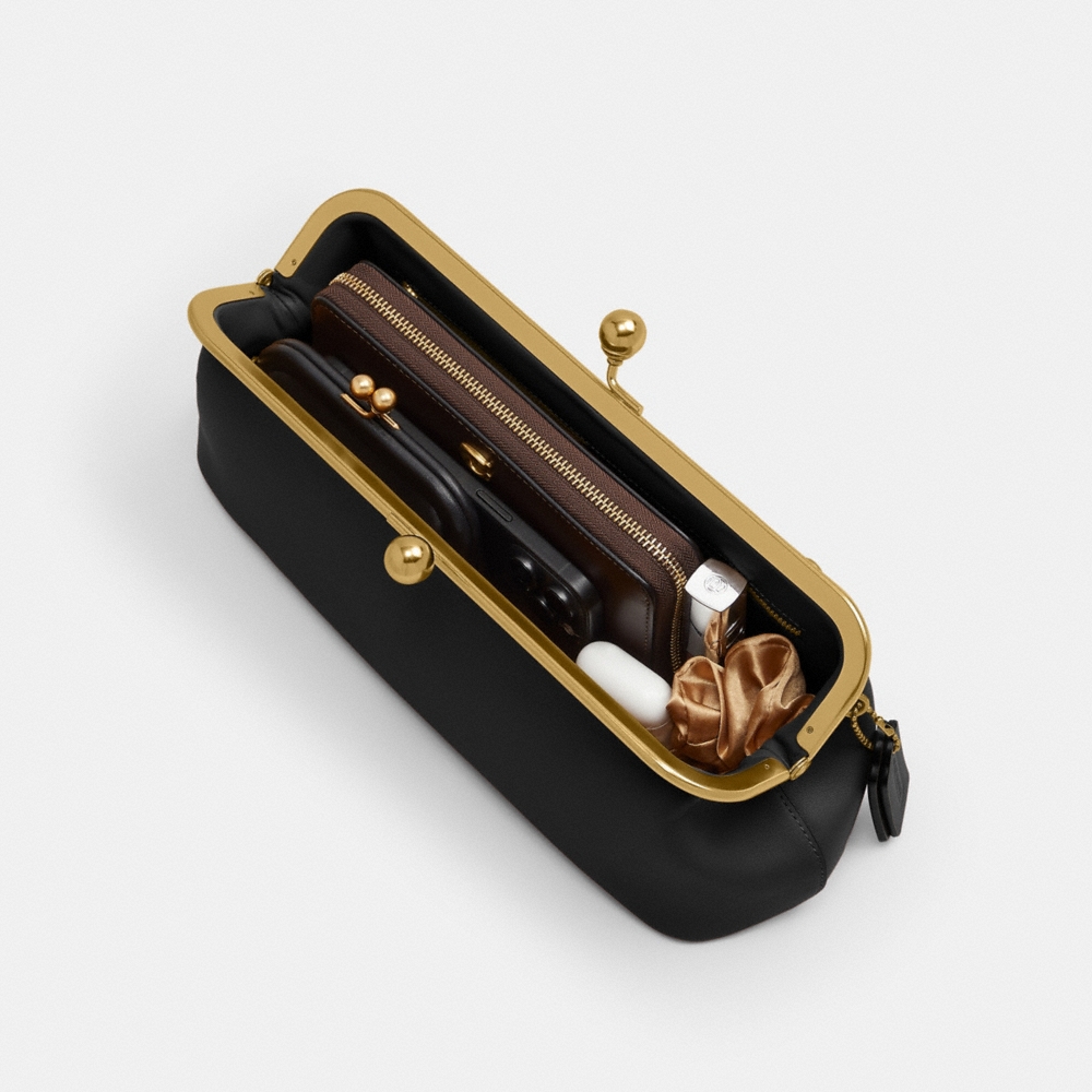 Coach Kisslock Frame Bag 30 - Preorder
