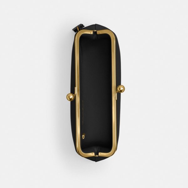 Coach Kisslock Frame Bag 30 - Preorder
