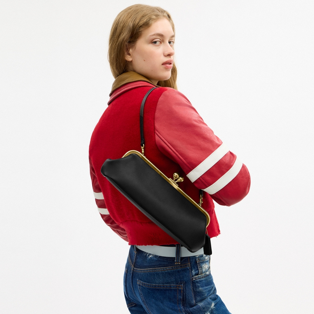 Coach Kisslock Frame Bag 30 - Preorder