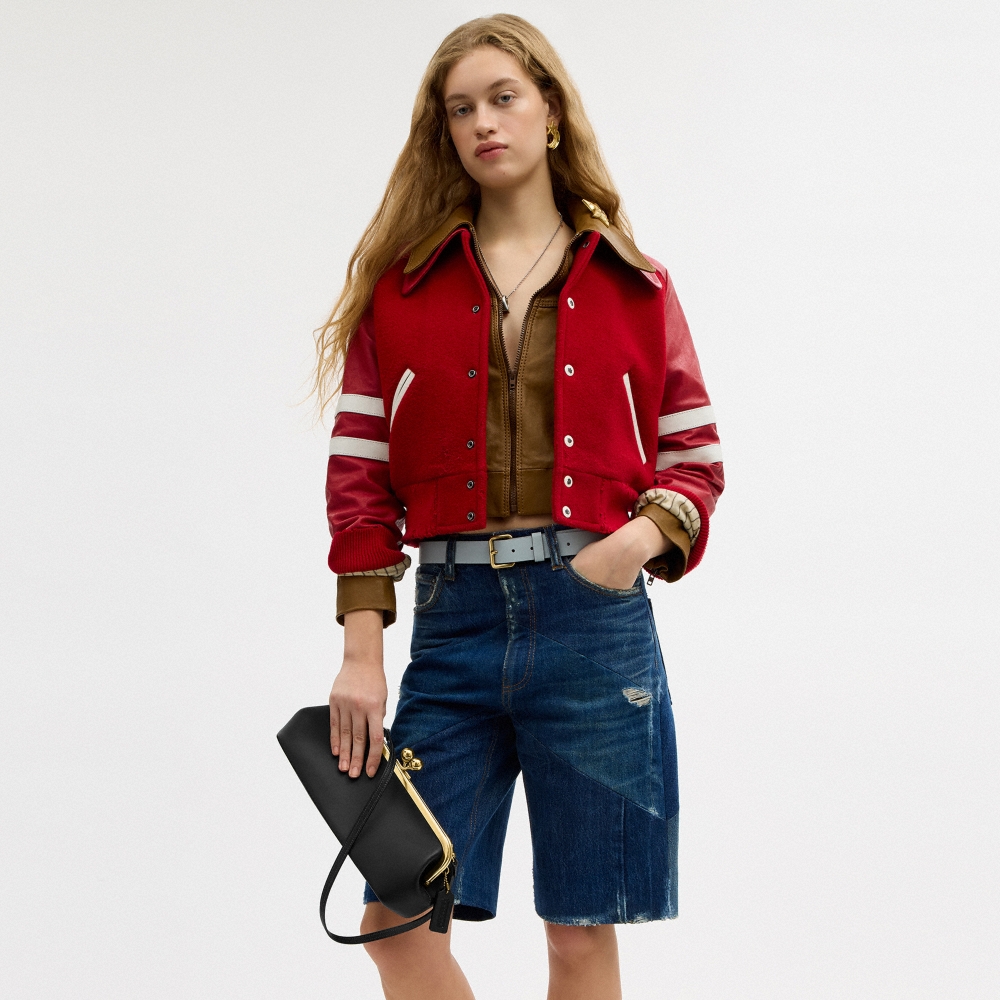 Coach Kisslock Frame Bag 30 - Preorder