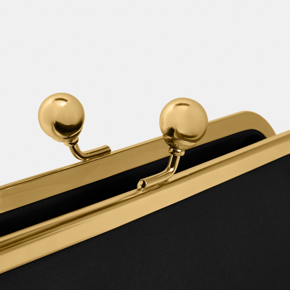 Coach Kisslock Frame Bag 30 - Preorder