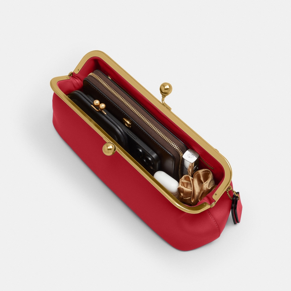 Coach Kisslock Frame Bag 30 - Preorder