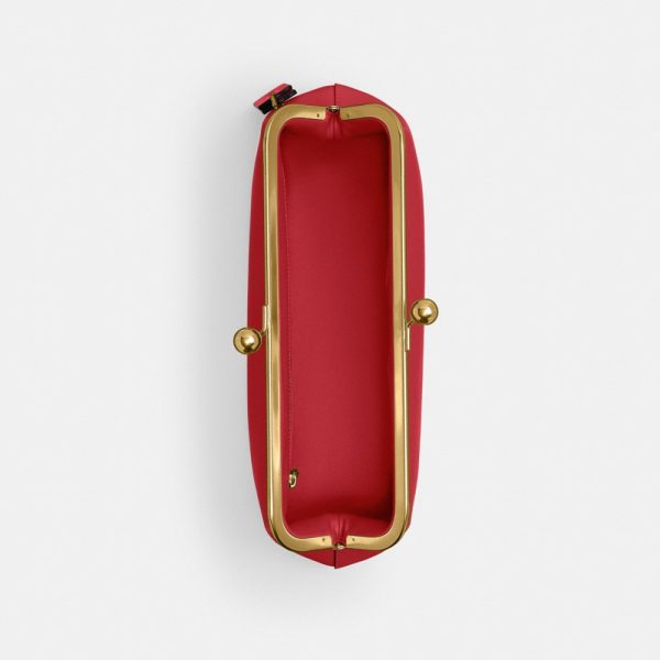 Coach Kisslock Frame Bag 30 - Preorder