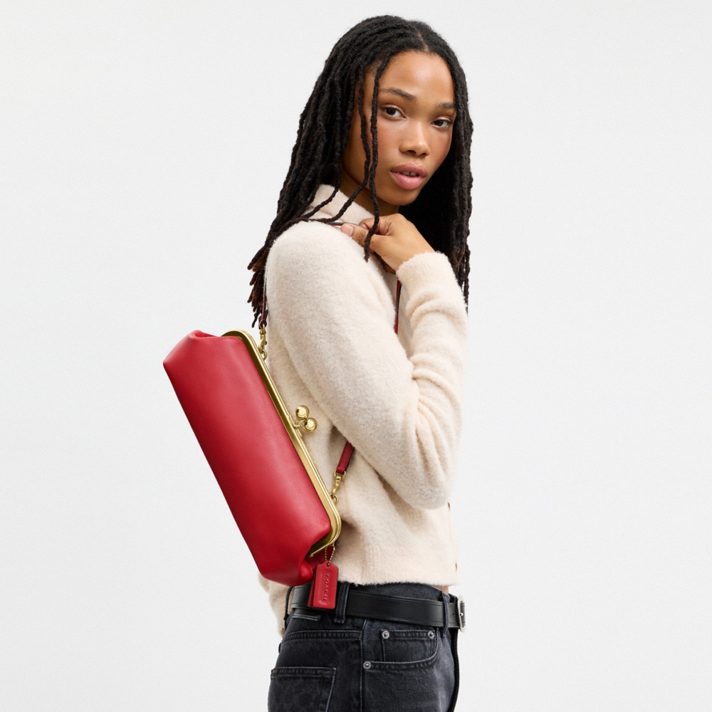 Coach Kisslock Frame Bag 30 - Preorder