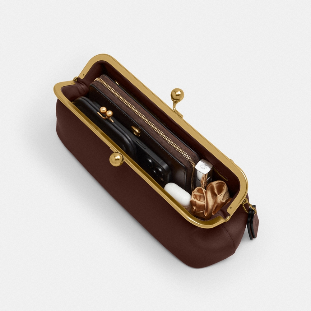 Coach Kisslock Frame Bag 30 - Preorder