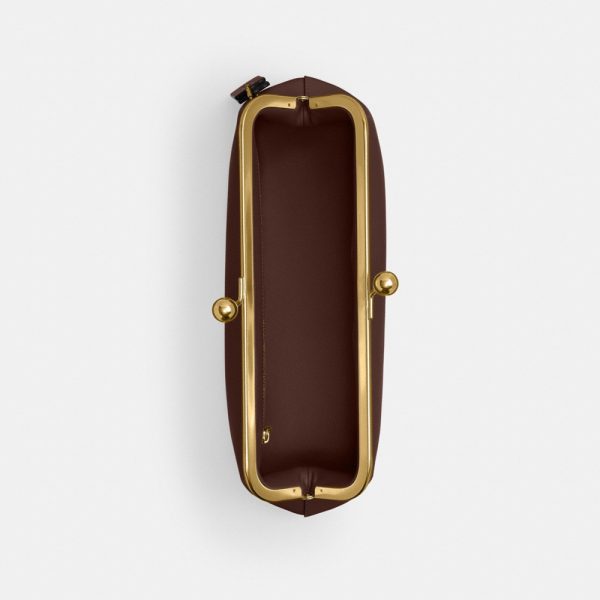 Coach Kisslock Frame Bag 30 - Preorder