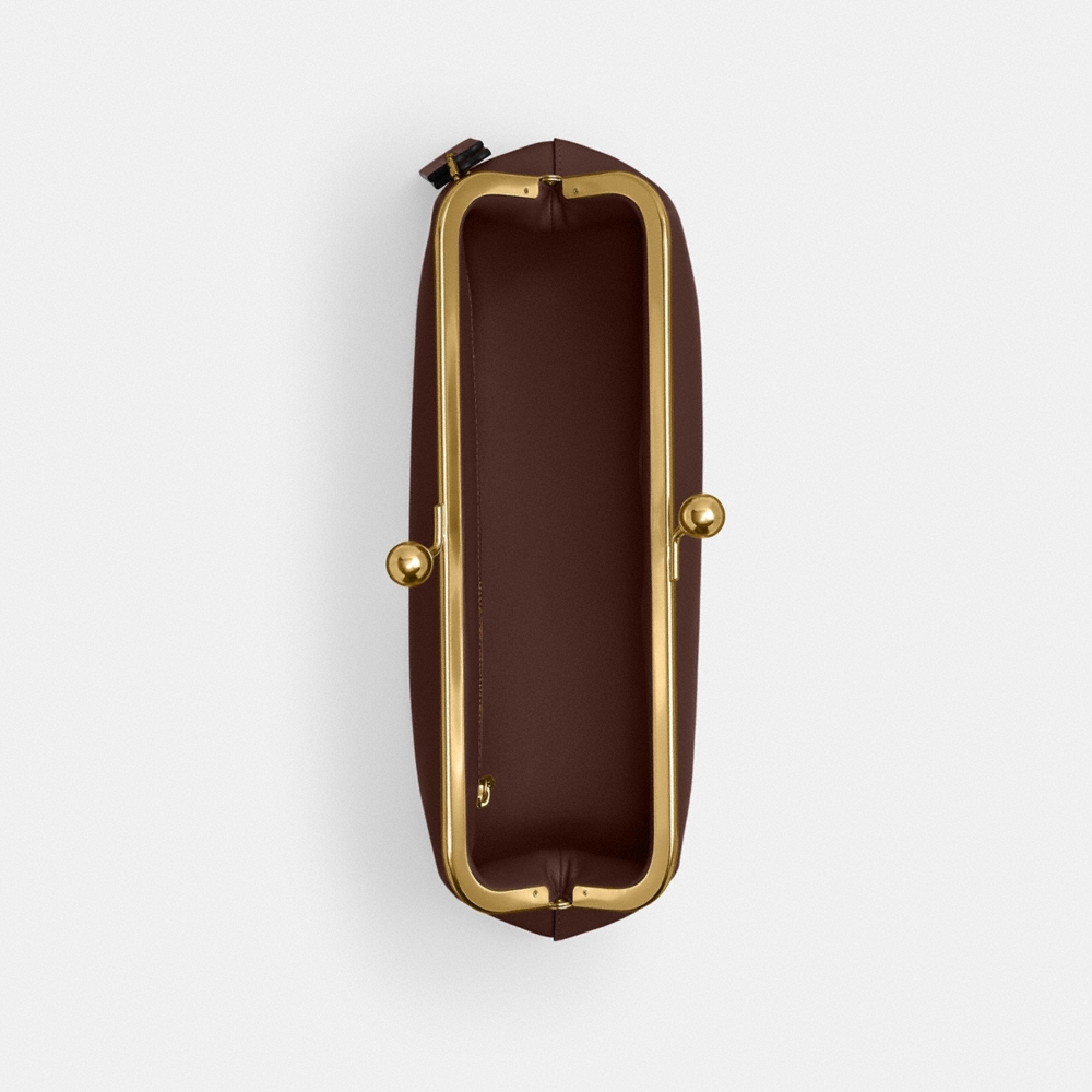 Coach Kisslock Frame Bag 30 - Preorder