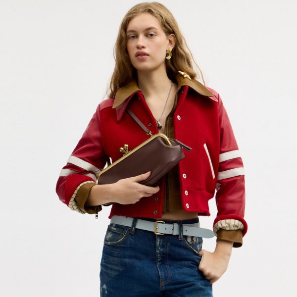 Coach Kisslock Frame Bag 30 - Preorder