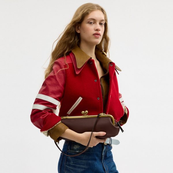 Coach Kisslock Frame Bag 30 - Preorder