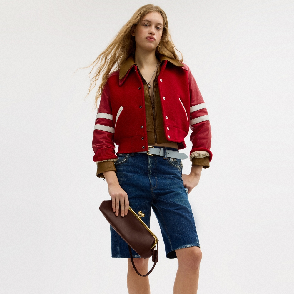 Coach Kisslock Frame Bag 30 - Preorder