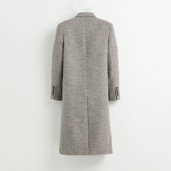 Coach Restored Herringbone Oversized Coat - Preorder