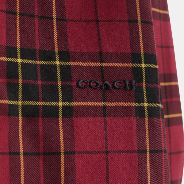Coach Restored Relaxed Button Up Shirt - Preorder
