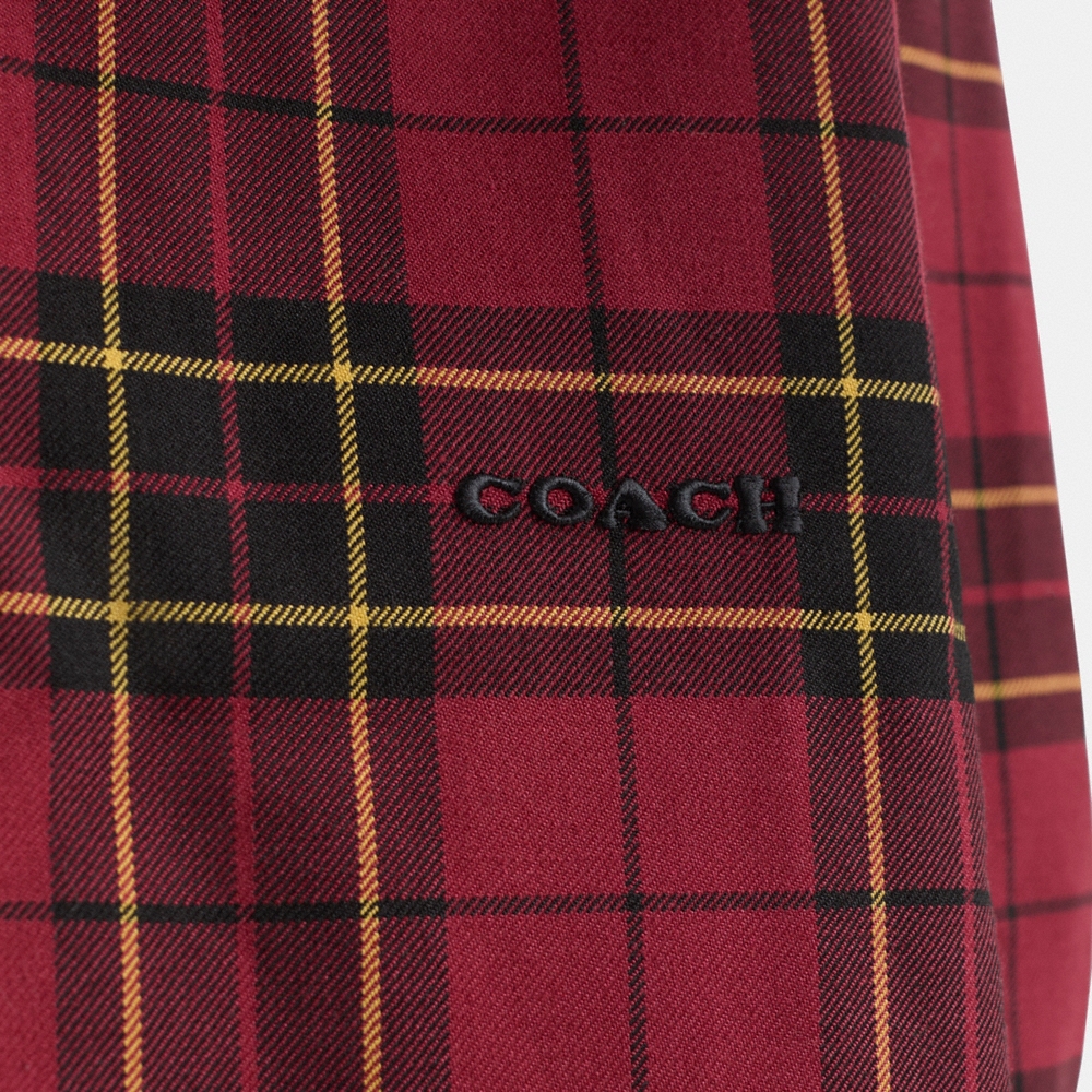 Coach Restored Relaxed Button Up Shirt - Preorder