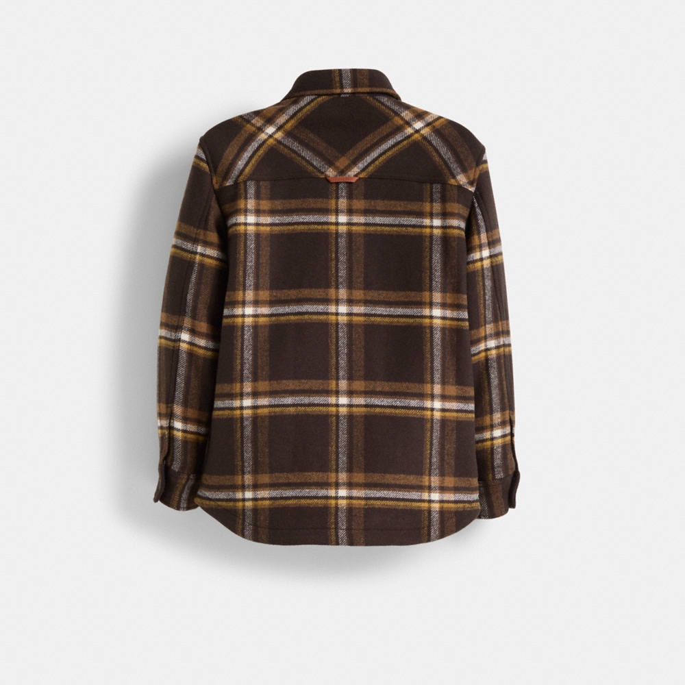 Coach Restored Tweed Jacket - Preorder