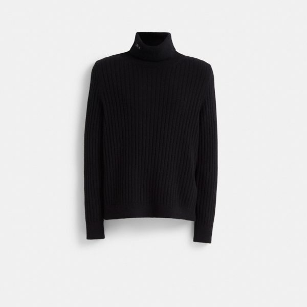 Coach Restored Turtleneck - Preorder