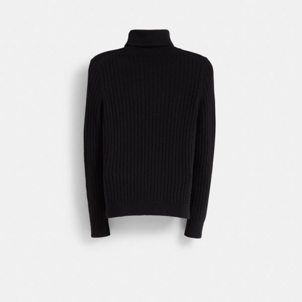 Coach Restored Turtleneck - Preorder