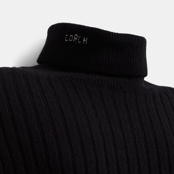 Coach Restored Turtleneck - Preorder