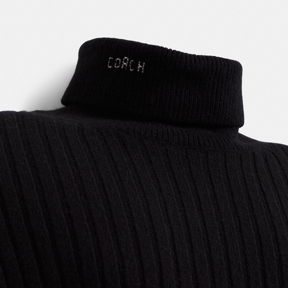 Coach Restored Turtleneck - Preorder