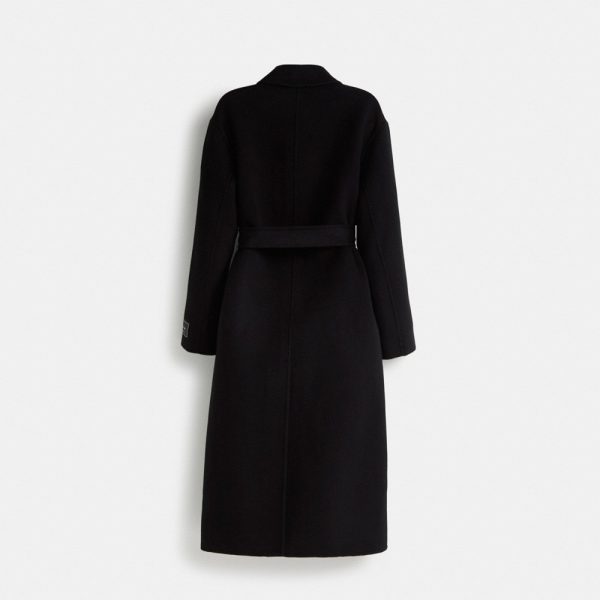 Coach Restored Double Faced Coat - Preorder