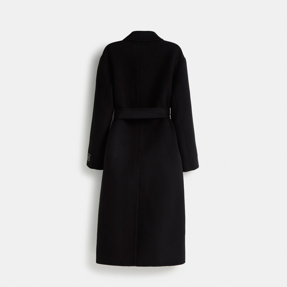 Coach Restored Double Faced Coat - Preorder