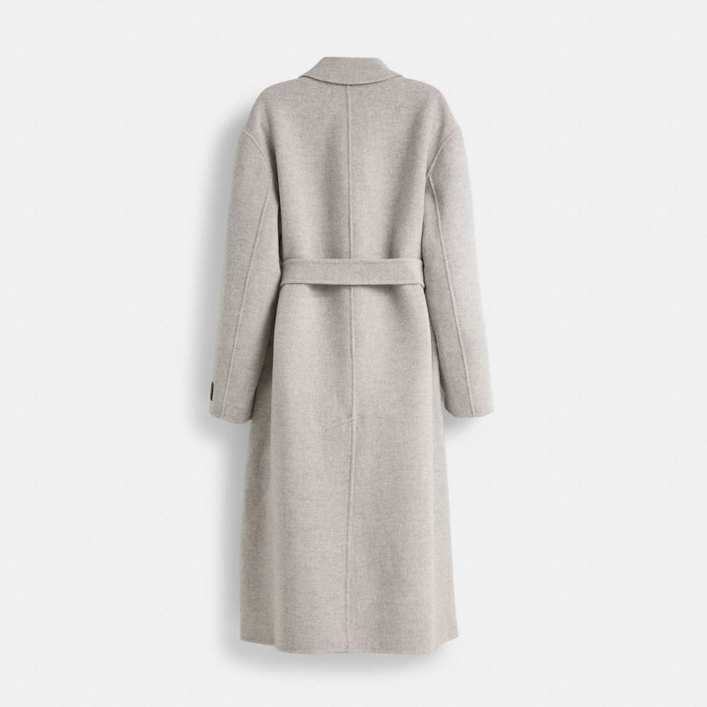 Coach Restored Double Faced Coat - Preorder