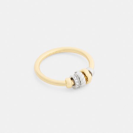 Brass / Silver