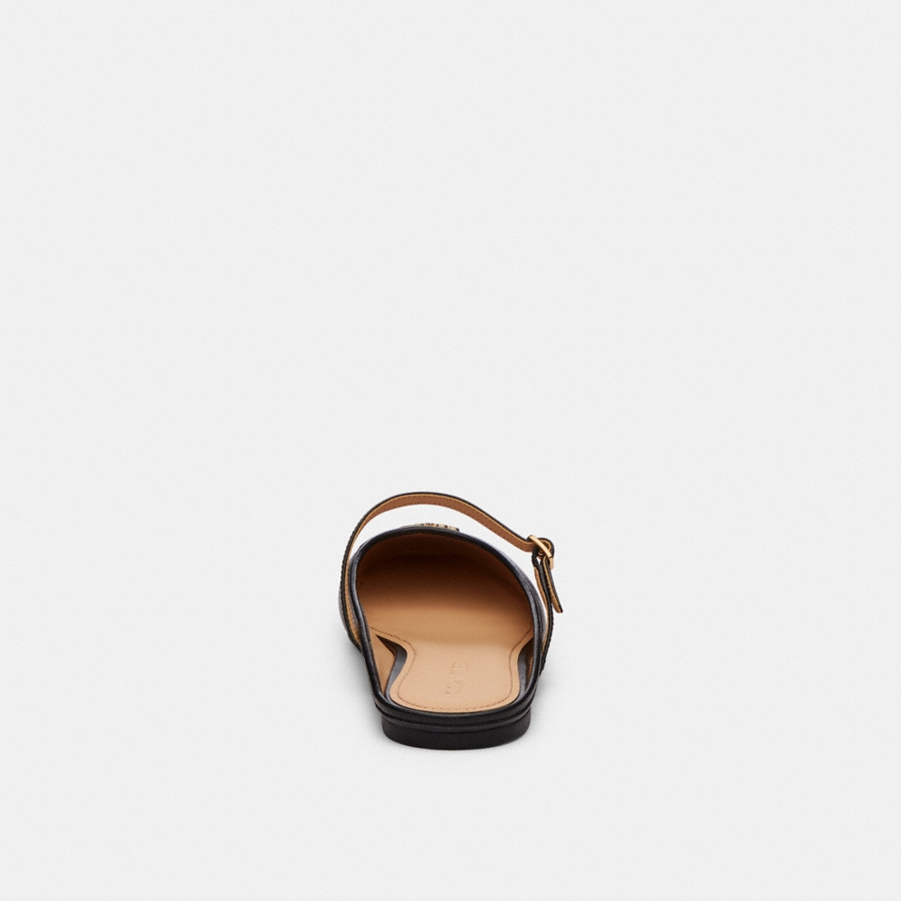 Coach Outlet Ballet Mule - Preorder
