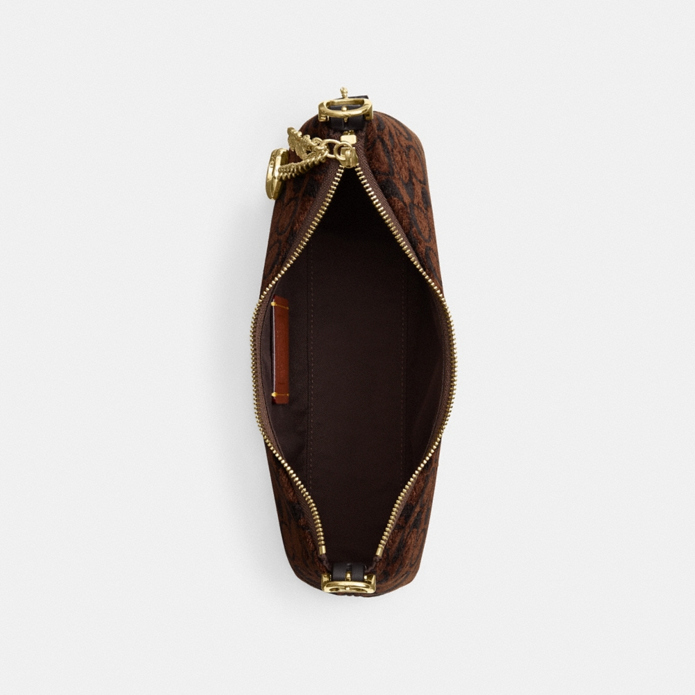 Coach Outlet Emeilia Shoulder Bag In Signature Chenille - Preorder