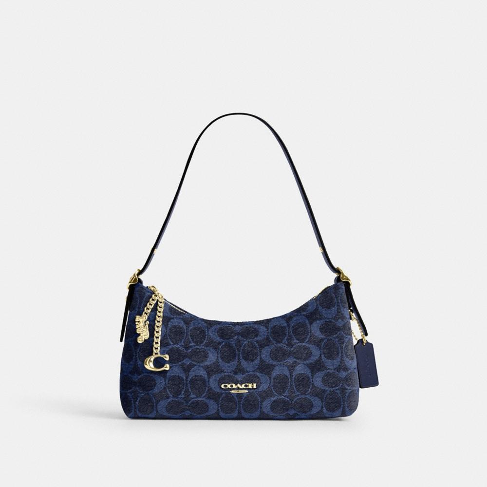 Coach Outlet Emeilia Shoulder Bag In Signature Chenille - Preorder - Image 2